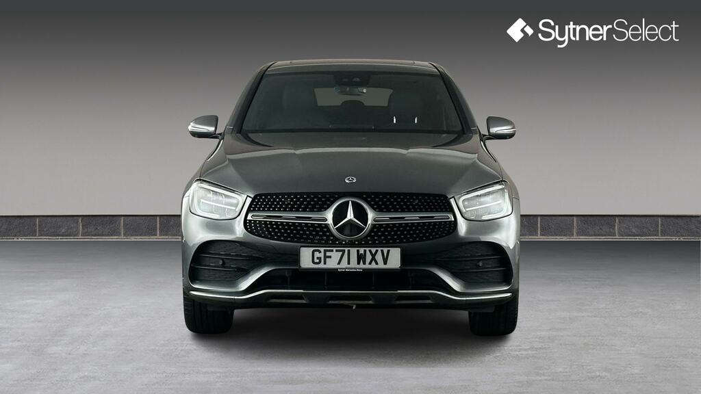 Mercedes-Benz GLC Class Glc 300D 4Matic Amg Line Prem Plus 9G-tronic GF71WXV Grey #4