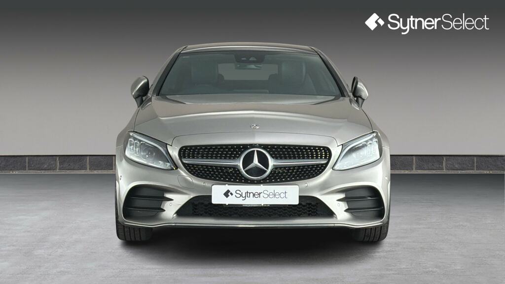 Mercedes-Benz C Class C220d Amg Line Premium Plus 9G-tronic EP21CHN Silver #4