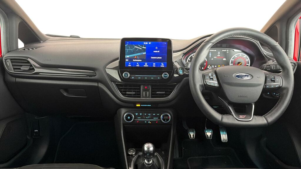 Ford Fiesta 1.5 Ecoboost St-3 KT19SXM Red #6