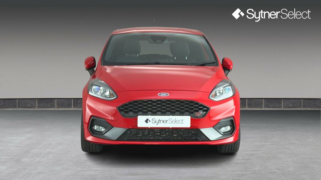 Ford Fiesta 1.5 Ecoboost St-3 KT19SXM Red #4