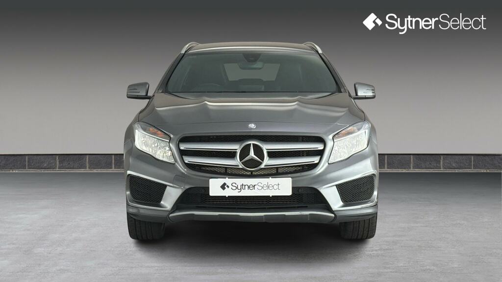 Mercedes-Benz GLA Class Gla 220D 4Matic Amg Line HF17KXN Grey #4