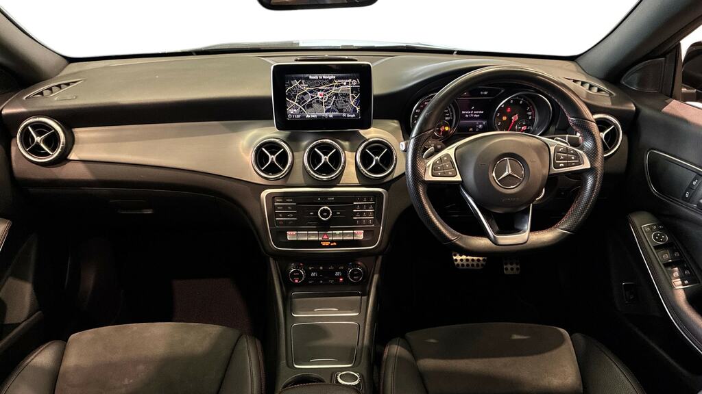 Mercedes-Benz CLA Class Cla 180 Amg Line Tip Grey #6