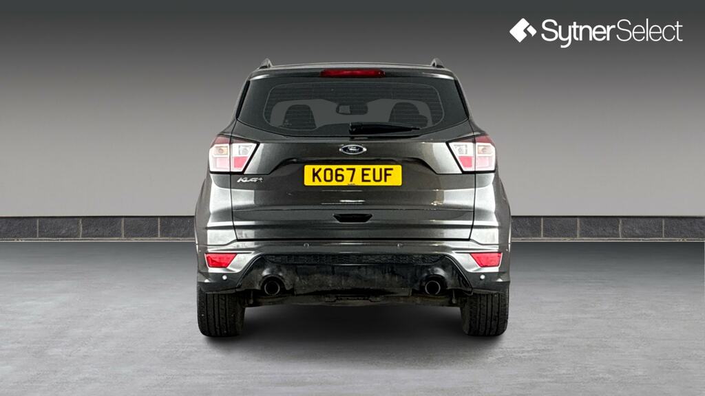 Ford Kuga 1.5 Tdci St-line 2Wd KO67EUF Grey #5