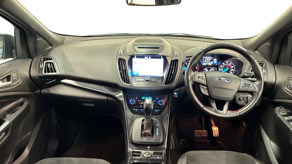 Ford Kuga 1.5 Tdci St-line 2Wd KO67EUF Grey #6