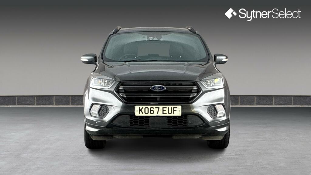 Ford Kuga 1.5 Tdci St-line 2Wd KO67EUF Grey #4