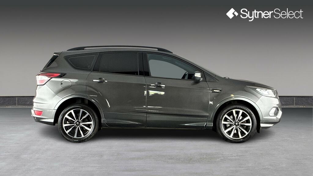 Ford Kuga 1.5 Tdci St-line 2Wd KO67EUF Grey #3