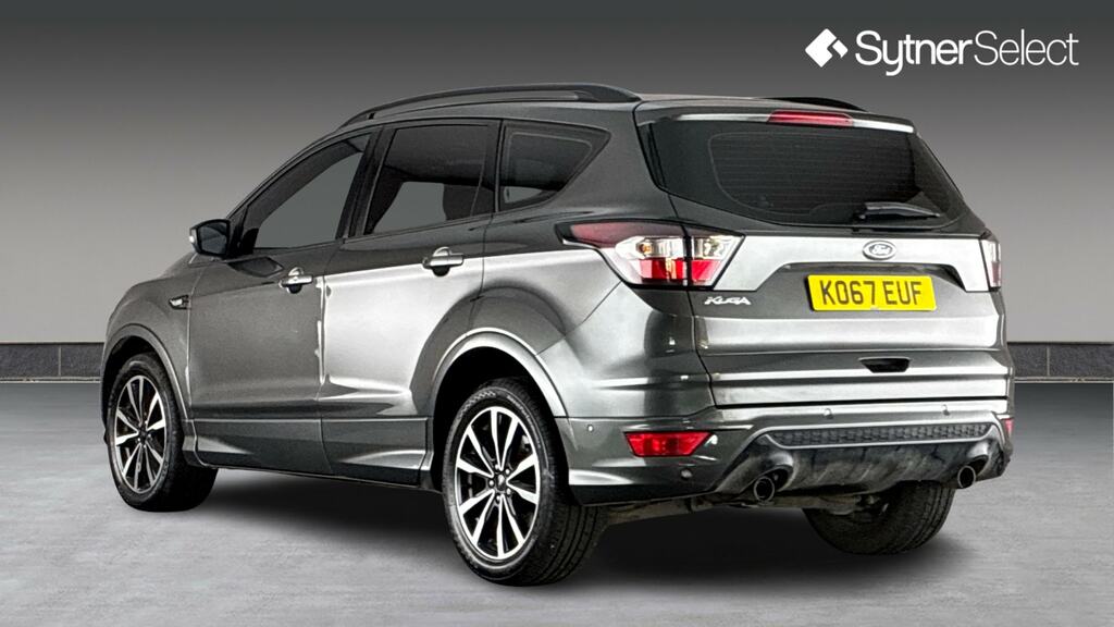 Ford Kuga 1.5 Tdci St-line 2Wd KO67EUF Grey #2