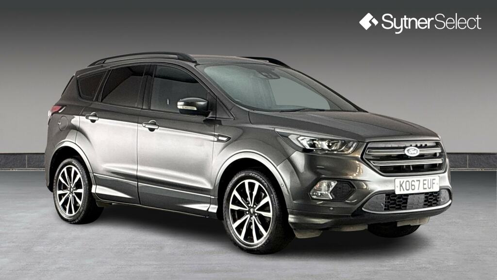 Ford Kuga 1.5 Tdci St-line 2Wd Grey