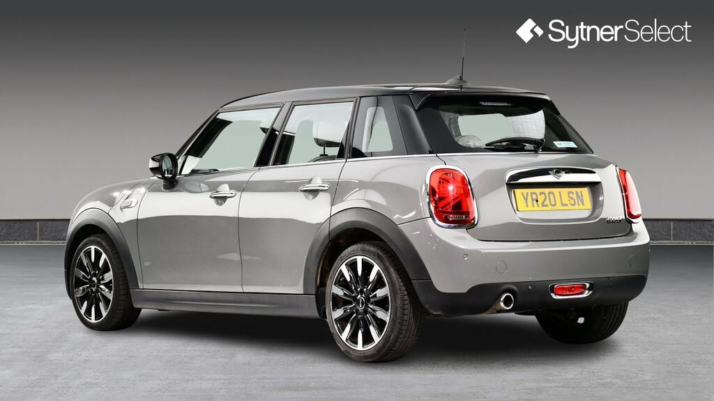 Mini Hatch 1.5 Cooper Exclusive II Comfortnav Pack YR20LSN Grey #2