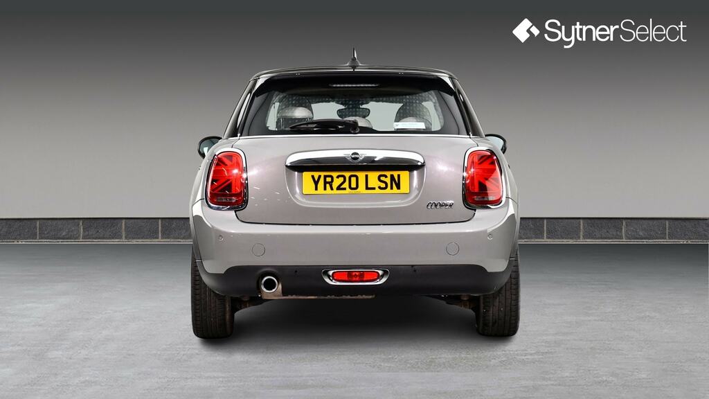 Mini Hatch 1.5 Cooper Exclusive II Comfortnav Pack YR20LSN Grey #5