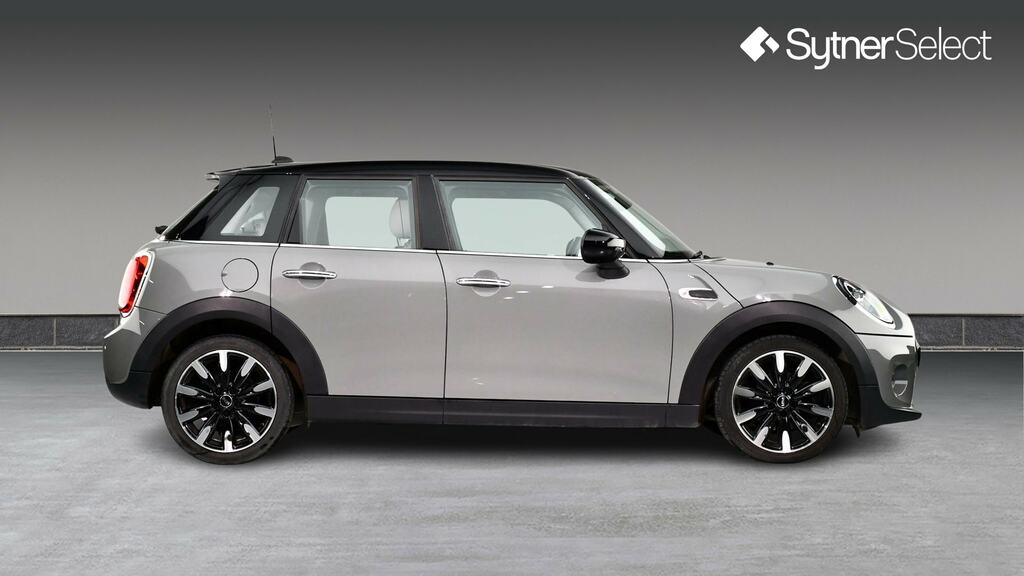 Mini Hatch 1.5 Cooper Exclusive II Comfortnav Pack YR20LSN Grey #3
