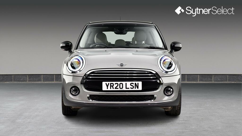 Mini Hatch 1.5 Cooper Exclusive II Comfortnav Pack YR20LSN Grey #4