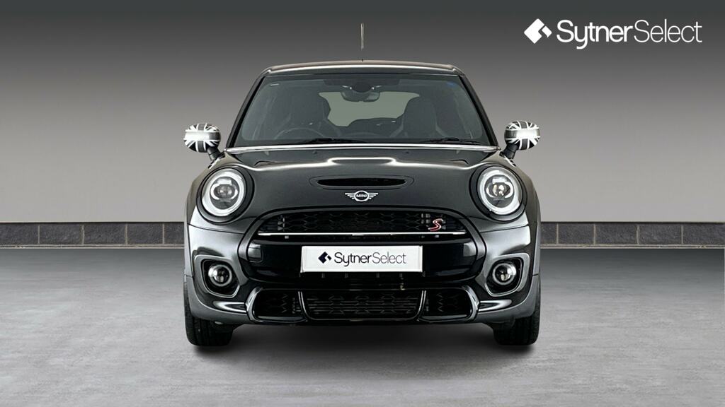 Mini Hatch 2.0 Cooper S Sport II Comfort Pack BF19VVH Black #4