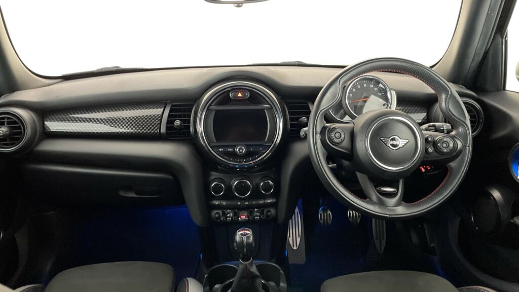 Mini Hatch 2.0 Cooper S Sport II Comfort Pack BF19VVH Black #6