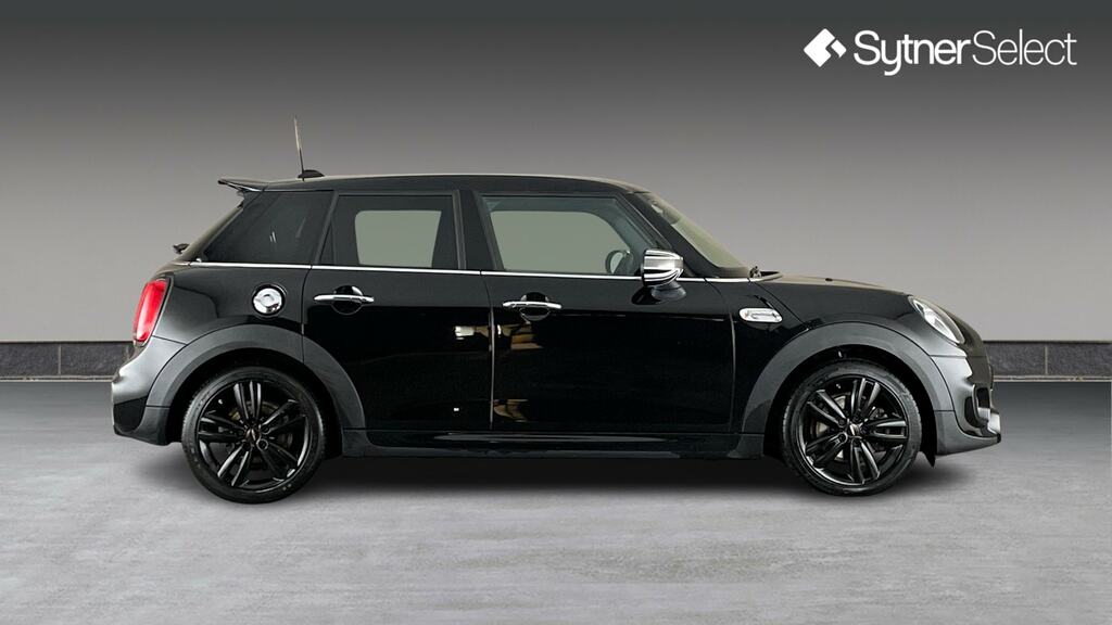 Mini Hatch 2.0 Cooper S Sport II Comfort Pack BF19VVH Black #3