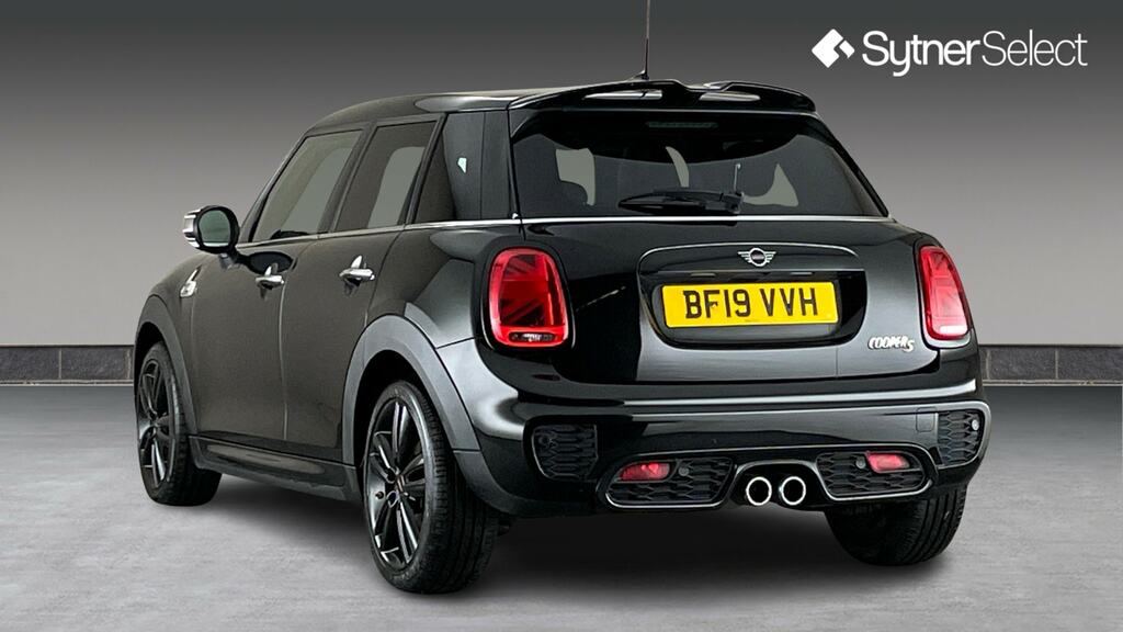Mini Hatch 2.0 Cooper S Sport II Comfort Pack BF19VVH Black #2