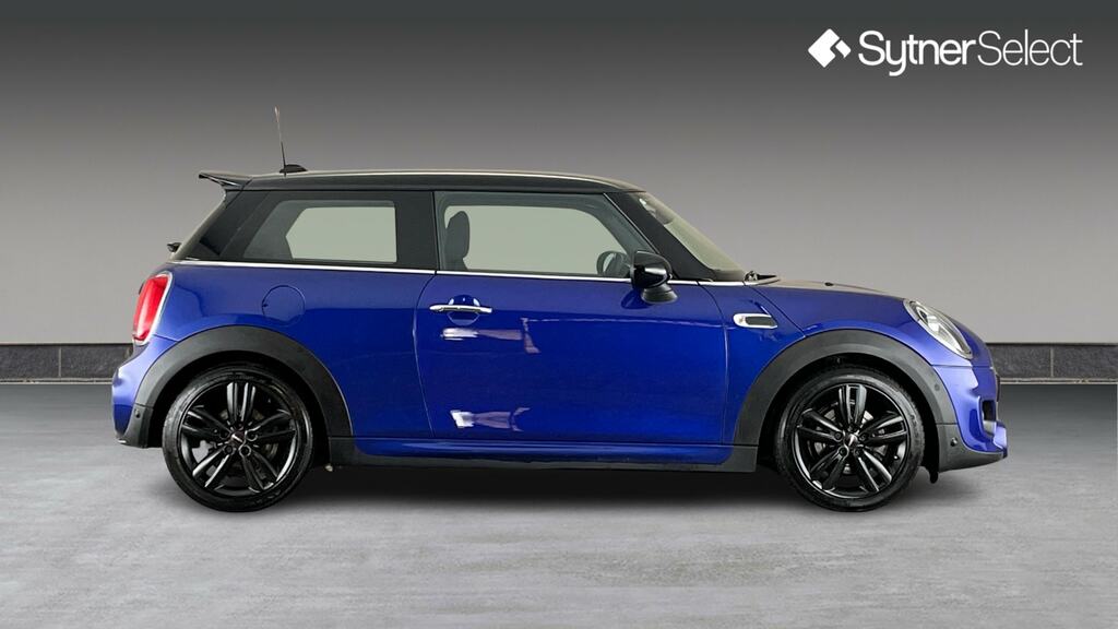 Mini Hatch 1.5 Cooper Sport II YG19KRY Blue #3