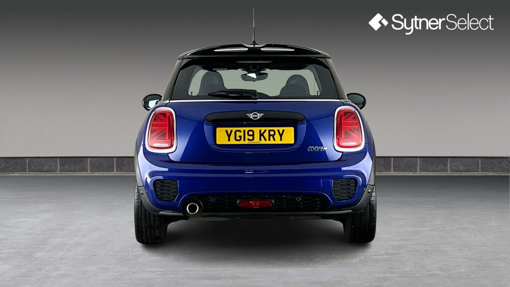 Mini Hatch 1.5 Cooper Sport II YG19KRY Blue #5