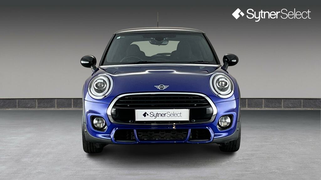 Mini Hatch 1.5 Cooper Sport II YG19KRY Blue #4