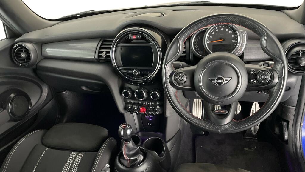Mini Hatch 1.5 Cooper Sport II YG19KRY Blue #6