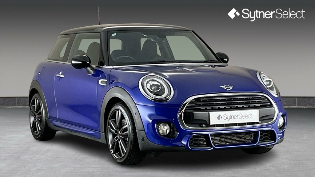 Mini Hatch 1.5 Cooper Sport II Blue