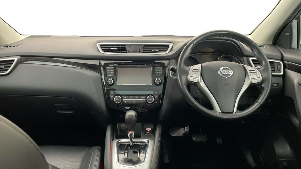 Nissan Qashqai 1.6 Dci Tekna Xtronic KP17XXL Grey #6