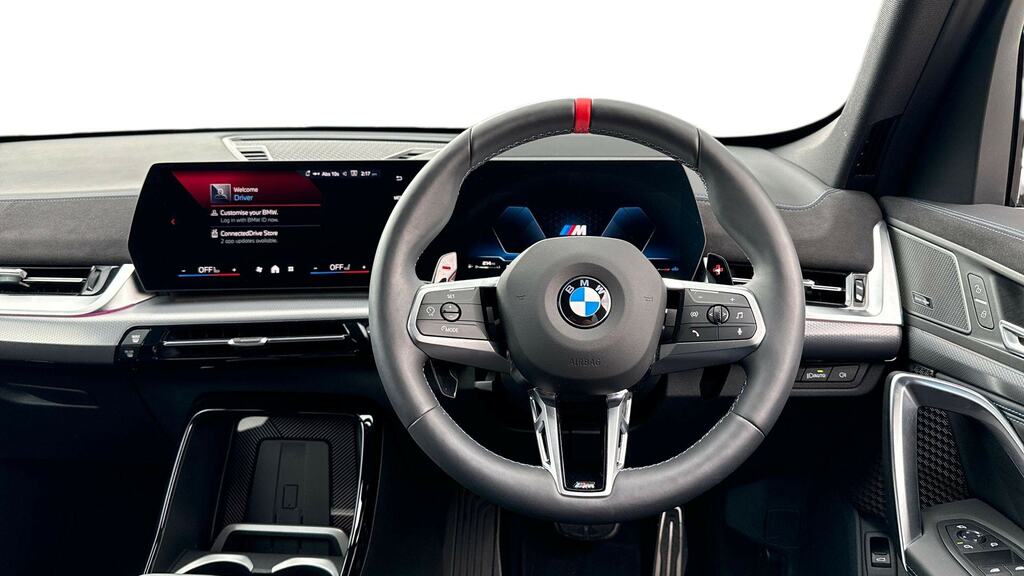 BMW X1 M35i Xdrive Tech Plus Pack Step White #5