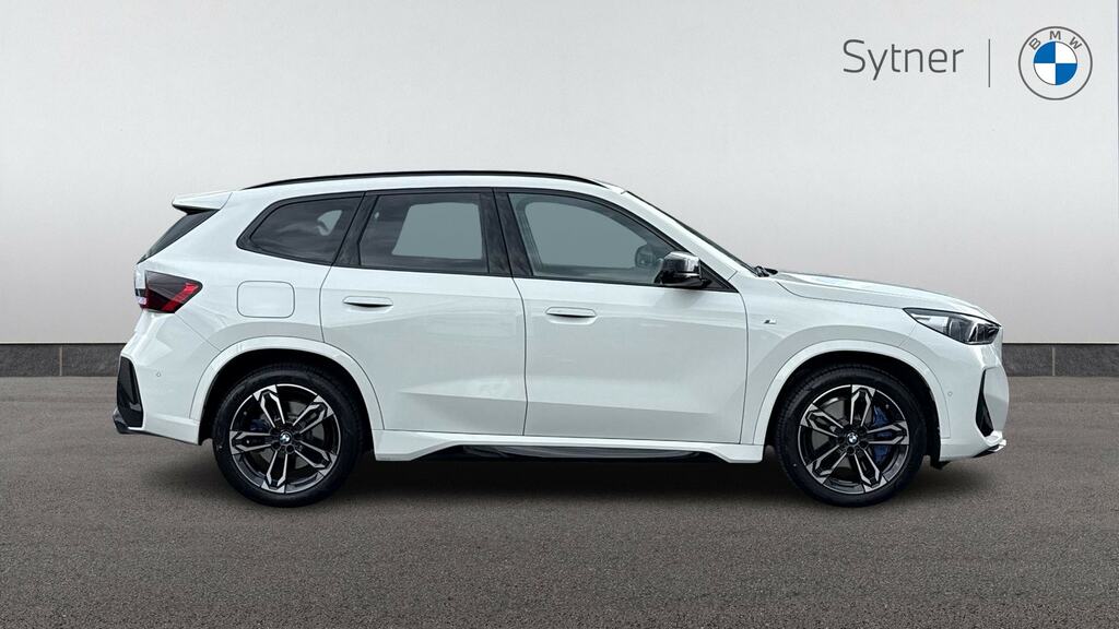 BMW X1 M35i Xdrive Tech Plus Pack Step White #3