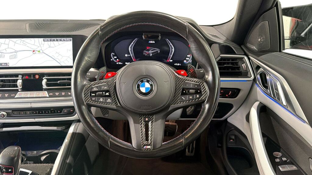 BMW M4 M4 Competition Step CV22KFF Red #5