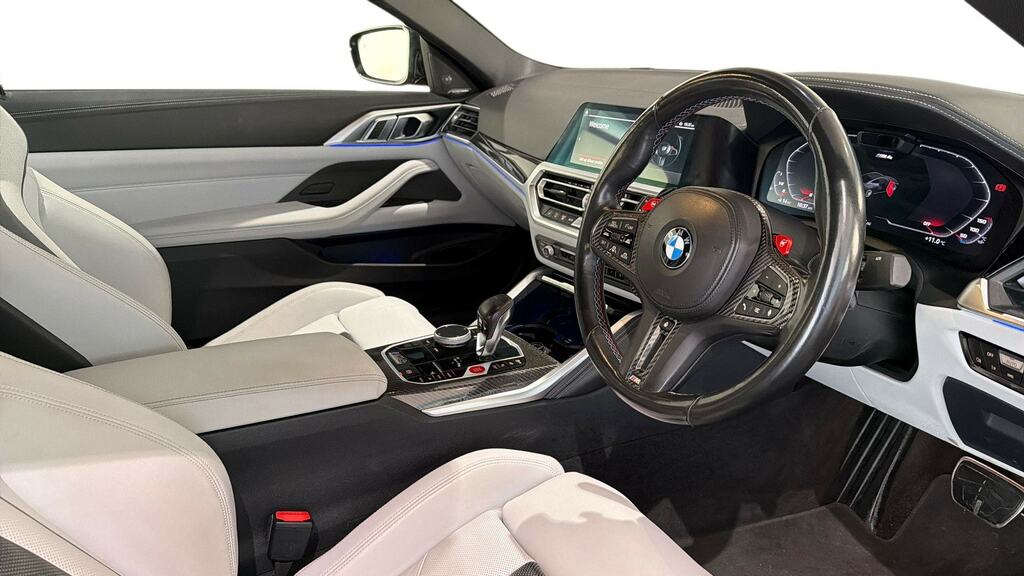 BMW M4 M4 Competition Step CV22KFF Red #6
