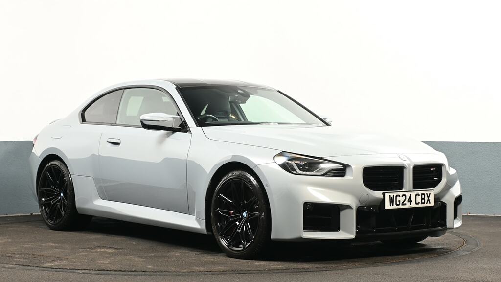 BMW M2 M2 2dr Grey
