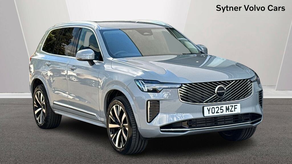 Volvo XC90 2.0 T8 Phev Core Bright Awd Geartronic Grey
