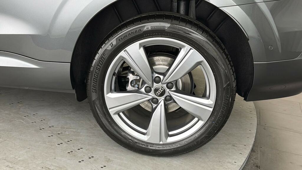 Audi Q3 1.5 Tfsi S Line S Tronic Soundvision Pack LB26FOD Grey #5