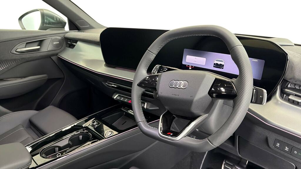 Audi Q3 1.5 Tfsi S Line S Tronic Soundvision Pack LB26FOD Grey #6