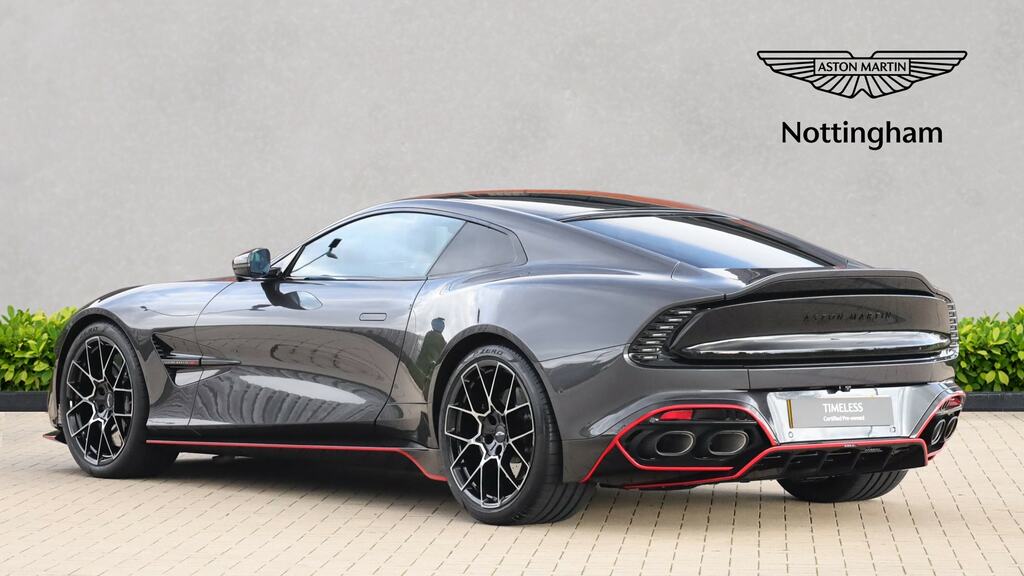 Aston Martin Vanquish V12 2dr Auto Black #2