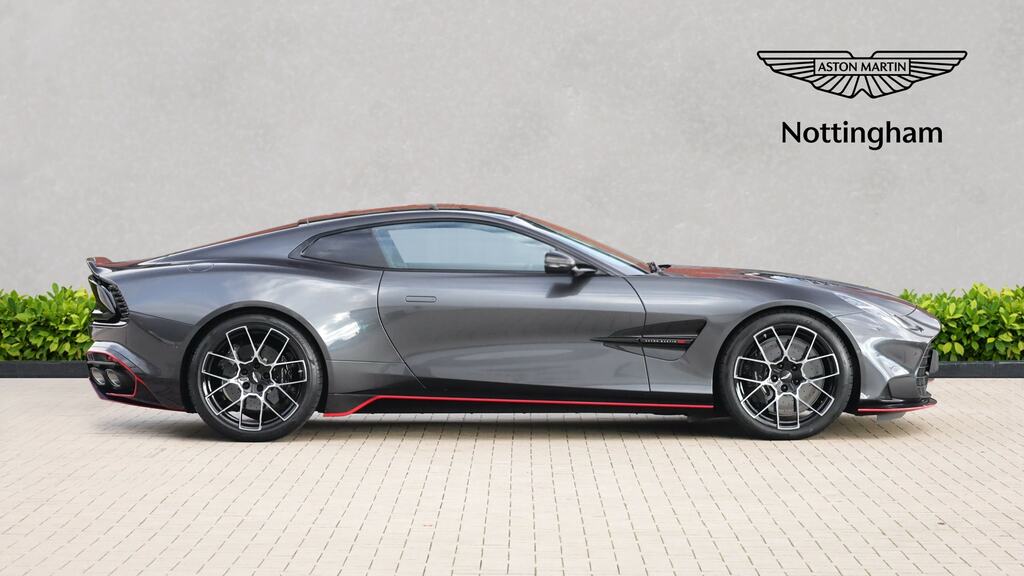 Aston Martin Vanquish V12 2dr Auto Black #6