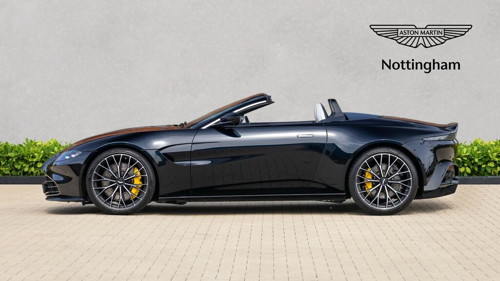 Aston Martin V8 Zf 8 Speed Black #10