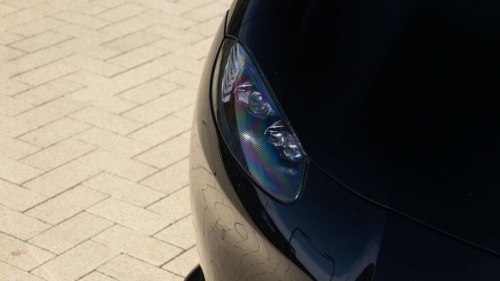 Aston Martin V8 Zf 8 Speed Black #49
