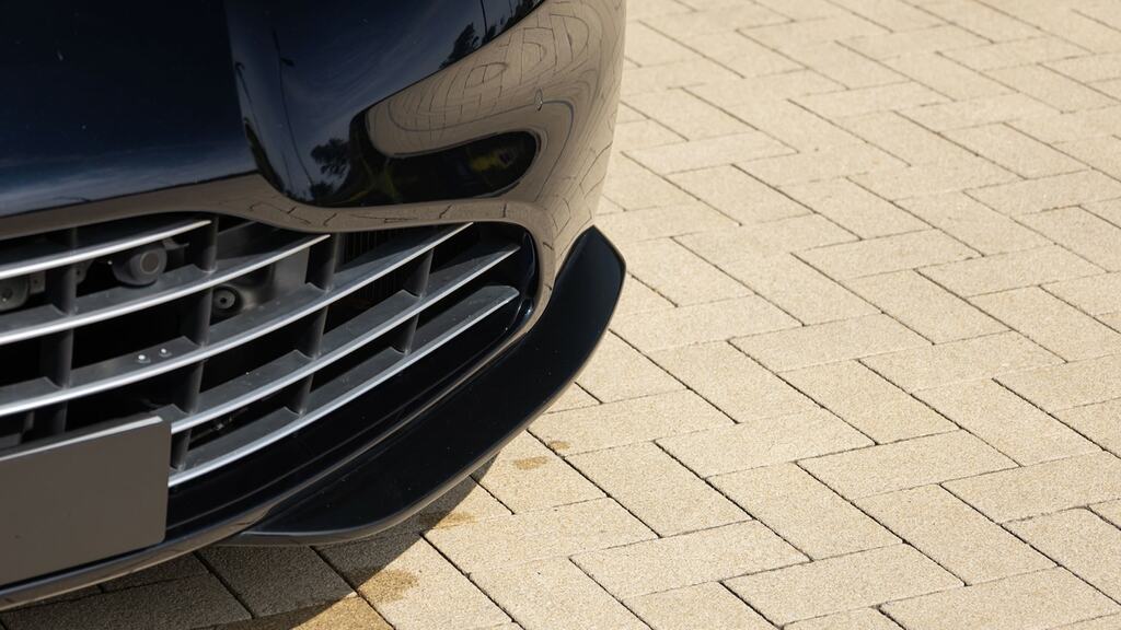 Aston Martin V8 Zf 8 Speed Black #50