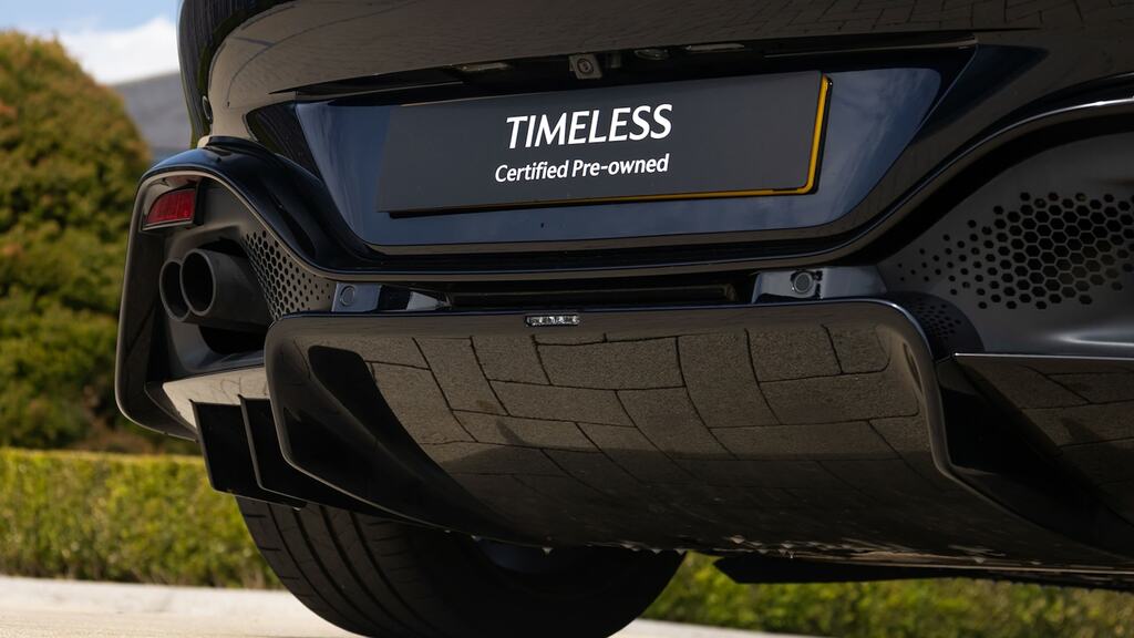 Aston Martin V8 Zf 8 Speed Black #36