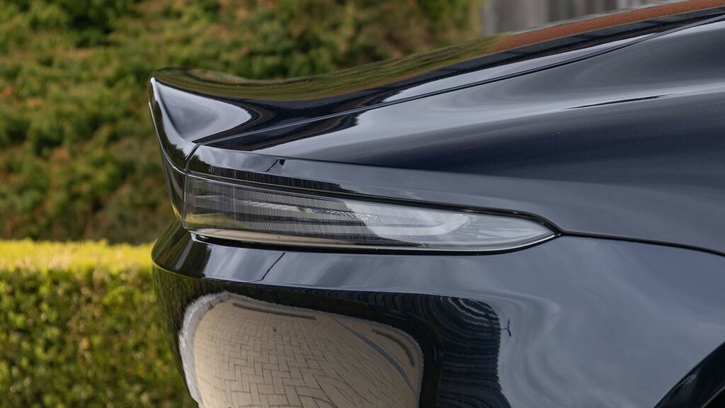 Aston Martin V8  Silver #35