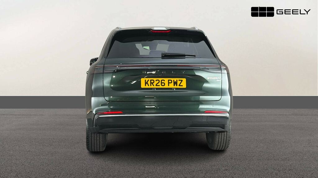 Geely Starray 1.5 Em-i Max KR26PWZ Green #5