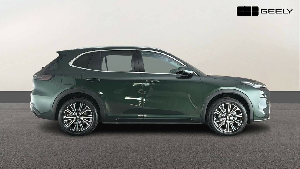 Geely Starray 1.5 Em-i Max KR26PWZ Green #3