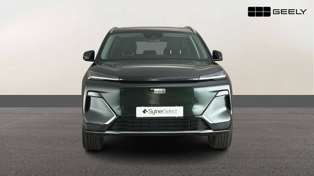 Geely Starray 1.5 Em-i Max KR26PWZ Green #4