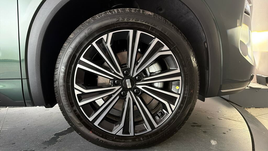 Geely Starray 1.5 Em-i Max KR26PWZ Green #6