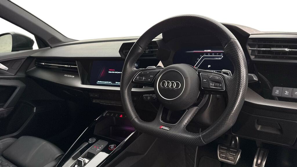 Audi RS3 Rs 3 Tfsi Quattro Carbon Black S Tronic Cs GV73PBF Black #6