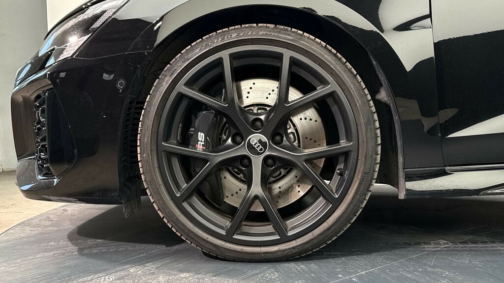 Audi RS3 Rs 3 Tfsi Quattro Carbon Black S Tronic Cs GV73PBF Black #5