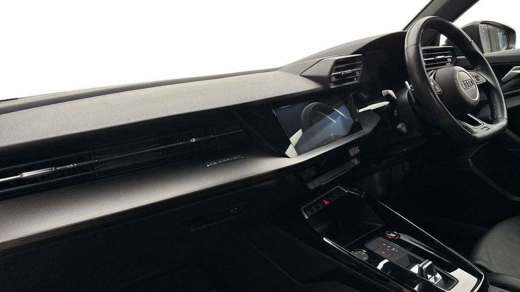 Audi RS3 Rs 3 Tfsi Quattro Carbon Black S Tronic Cs GV73PBF Black #2