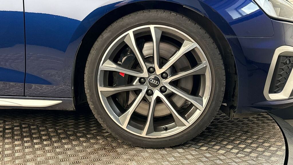 Audi A4 Avant S4 Tdi 341 Quattro Tiptronic Comfortsound Blue #5