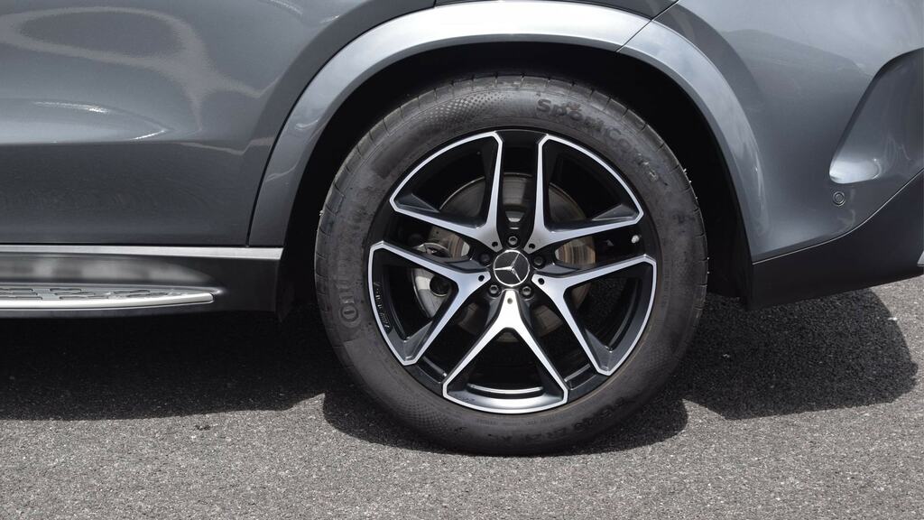 Mercedes-Benz GLE Class Gle 53 4Matic Premium 9G-tronic 7 Seats Grey #5